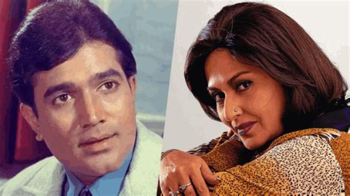 Rajesh Khanna and his complicated love life with Dimple Kapadia, Anju Mahendru, and more – India TV