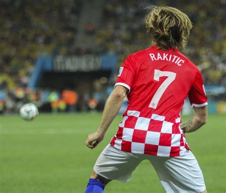 Unveiling Rakitic Age: The Journey Of A Football Maestro