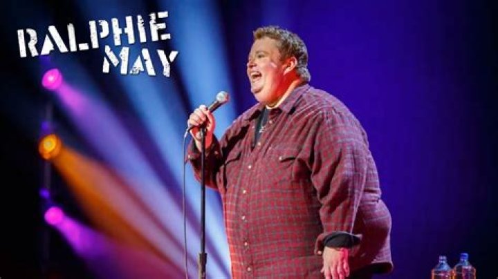 Ralphie May’s Cause of Death Revealed