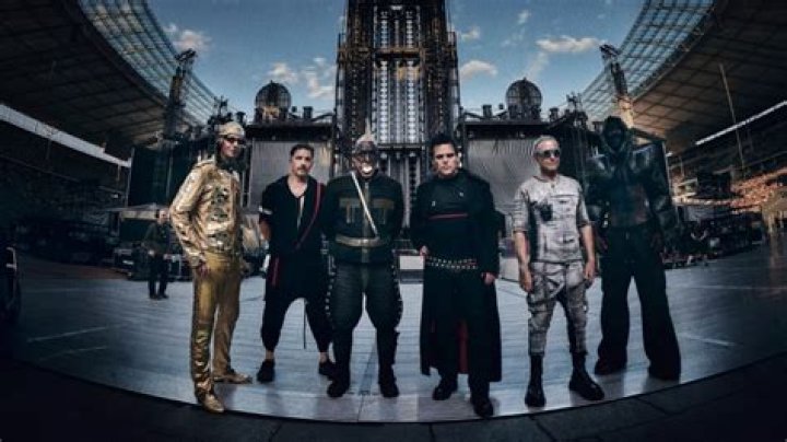 Rammstein Net Worth, Income, Salary, Earnings, Biography, How much money make?