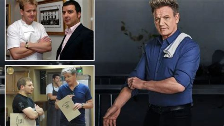 Curse of Gordon Ramsay’s Kitchen Nightmares from staggering closure rate to tragic suicide as iconic show makes comeback