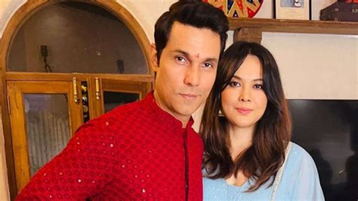 Randeep Hooda announces wedding with girlfriend Lin Laishram on THIS date – India TV