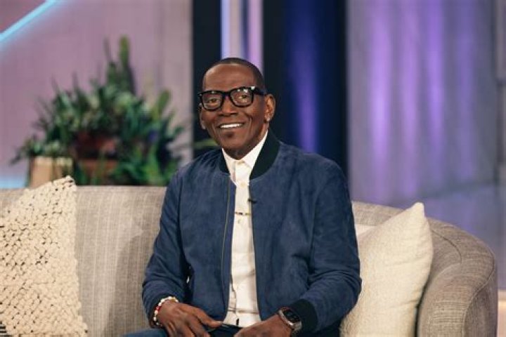 Randy Jackson sparks concern as he debuts frail figure on Live as he struggles with scary health diagnosis