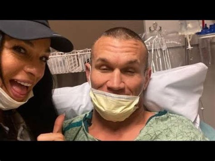 Randy Orton Spotted In Hospital Bed At Sight Of WWE Doctor