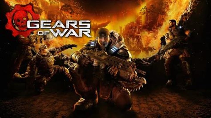 Ranking Every Gears of War Game