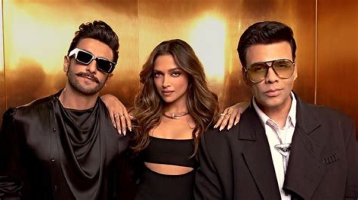 Ranveer Singh, Deepika Padukone's FUNNY memes go viral after Koffee With Karan 8's first episode
