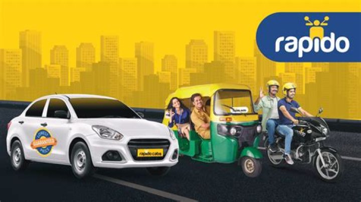 Rapido forays into cab services segment to compete with Ola, Uber; plans roll out in 35 cities by 2024 – India TV
