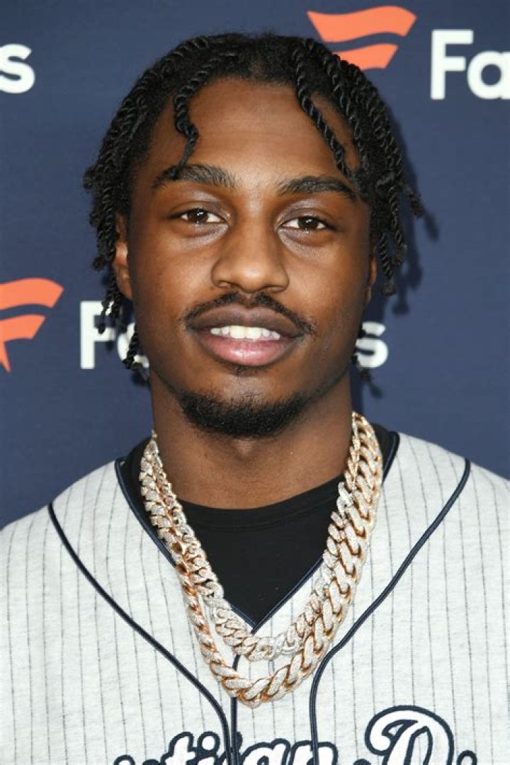 Rapper Lil Tjay shot multiple times in New Jersey, officials say