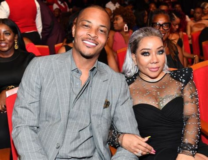 Who is rapper T.I.’s wife Tiny?