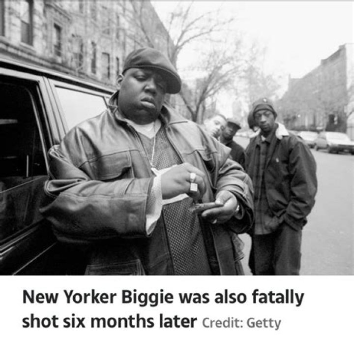 Inside rap's biggest mysteries from Tupac and Biggie to spate of unsolved murders and stars who disappeared