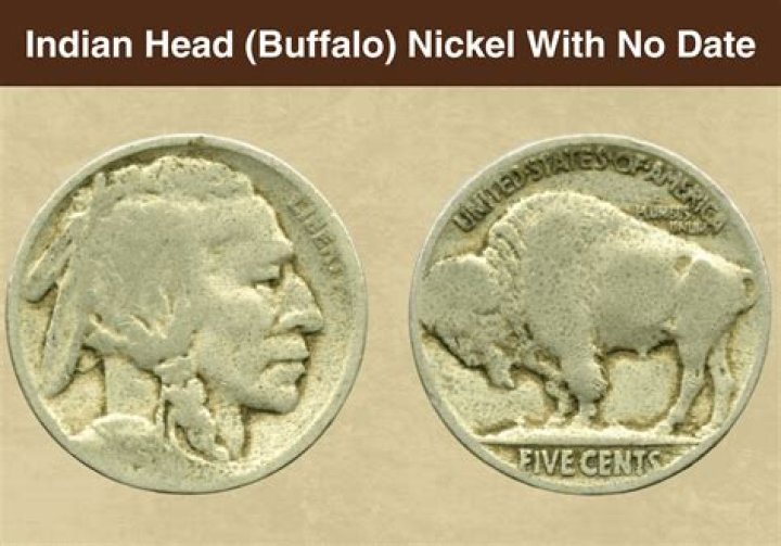 Rare Buffalo Indian nickel coin sells for $1,400 - do you have one at home?