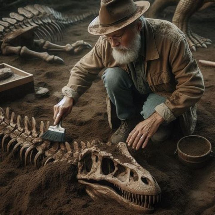 First-of-its-kind dinosaur bones discovered at Laurel, Maryland park