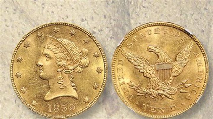 We found a coin in our deceased father's safety deposit box - it is the 'finest' known and sells for up to $66,000