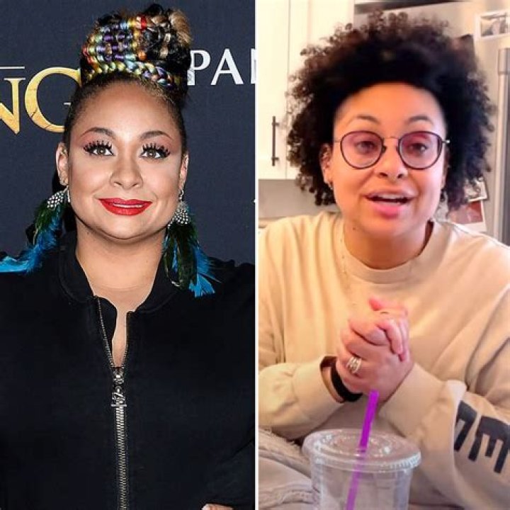 Raven-Symone: Wife Miranda Pearman-Maday Inspired My Weight Loss