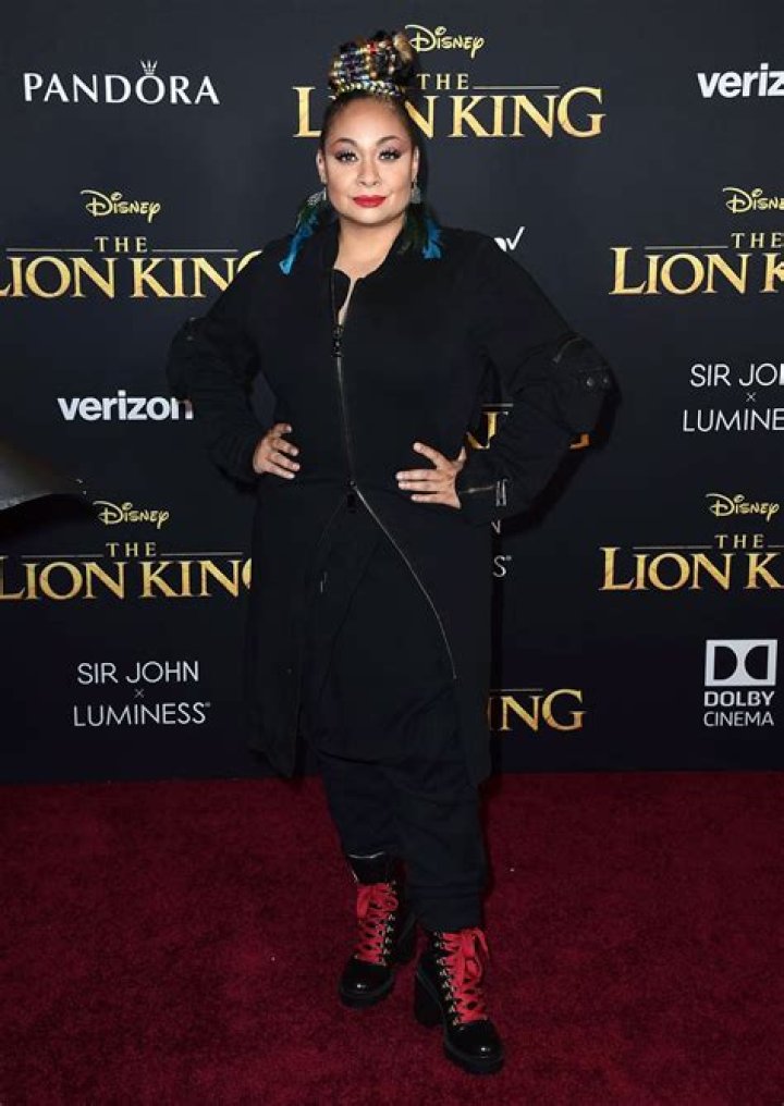Raven-Symone’s Weight Loss Journey Through the Years: Photos