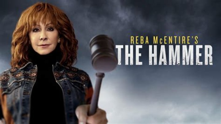 Meet the real-life Karen Walker who inspired Reba McIntire's The Hammer & why the judge 'practically lives in truck'