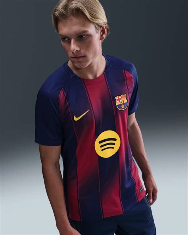 Reason behind Barcelona's new shirt logos for El Clasico having already worn Drake's Owl symbol this season