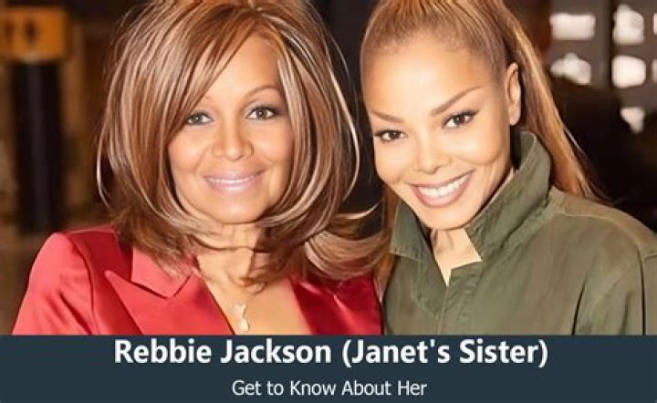Rebbie Jackson: The Journey Of A Musical Icon