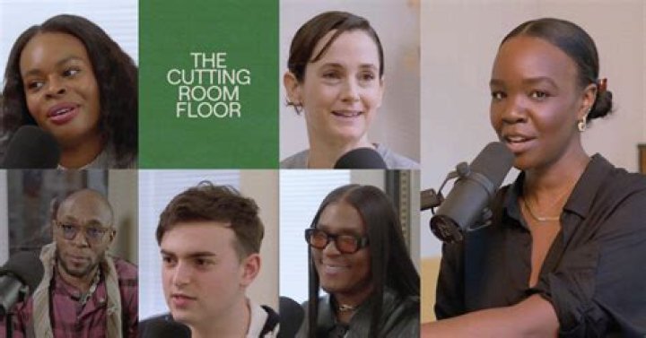 Recho Omondi's Podcast 'The Cutting Room Floor' is Changing How We Talk Fashion