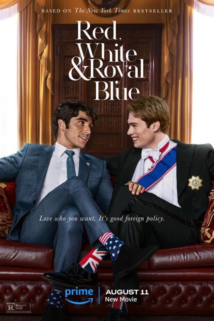 'Red, White and Royal Blue': Biggest Changes Between Book and Movie