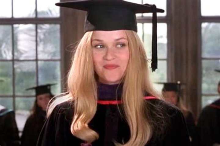 Reese Witherspoon Kept Elle Woods' 'Legally Blonde 2' Wardrobe