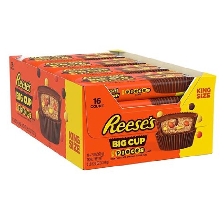 Reese's Big Cup Stuffed with Reese's Puffs Cereal: Where can I buy?