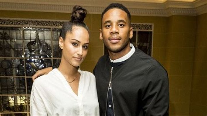 Reggie Yates & Tia Ward engaged