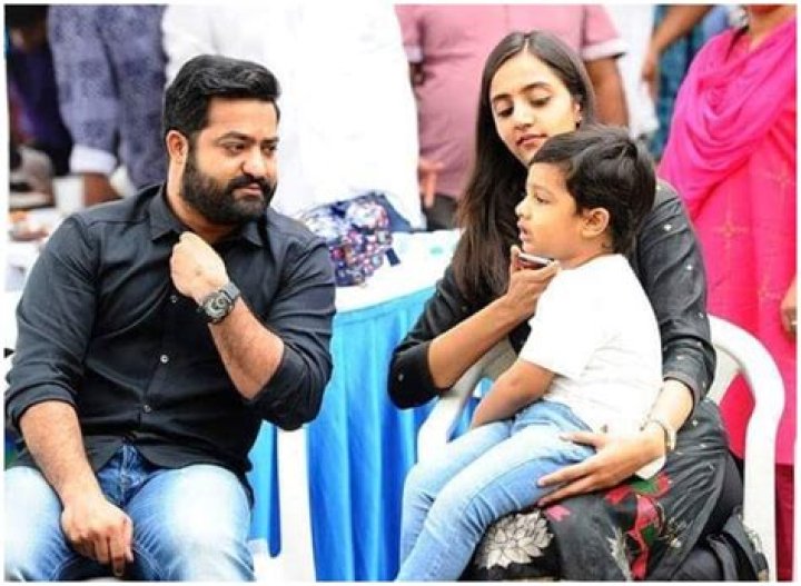 Jr NTR and wife Lakshmi Pranathi welcome second baby boy – India TV