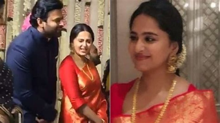 See inside pics and videos featuring Prabhas, Anushka Shetty – India TV