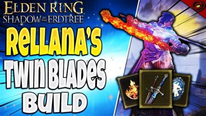 Mastering Rellana's Twin Blade Build: A Comprehensive Guide