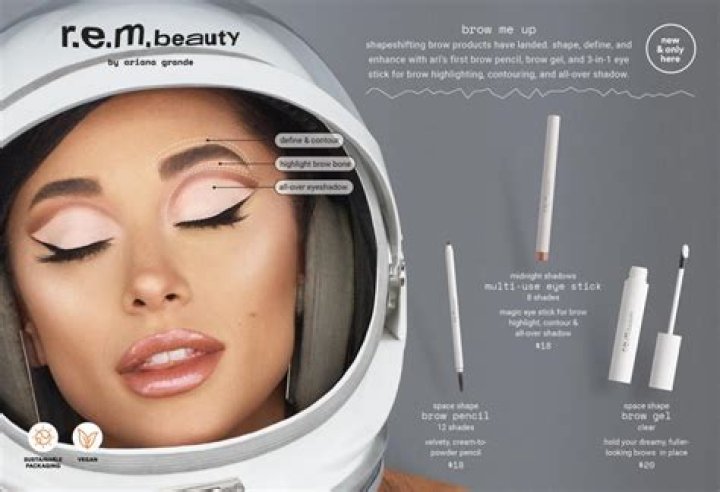 R.E.M Beauty Review: 5 People Test Ariana Grande’s New Beauty Range