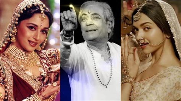Kahe Chhed Mohe to Mohe Rang Do Laal, film songs choreographed by Kathak maestro – India TV