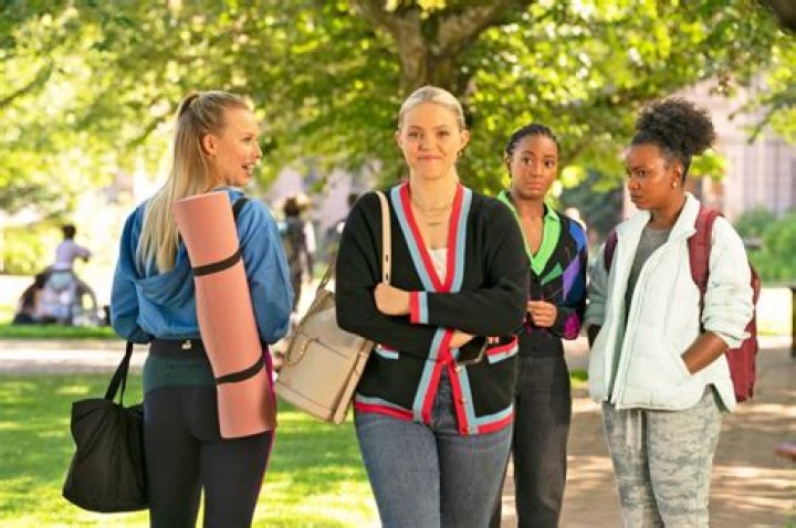 Renee Rapp Is Leaving 'Sex Lives of College Girls' After 3 Seasons