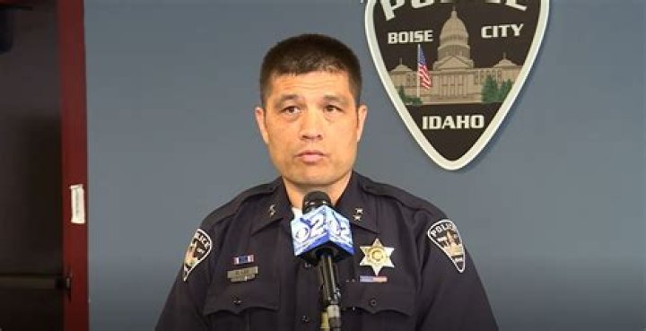 Report: Former Boise Police Chief files $1 million suit, alleges internal campaign to sabotage his career
