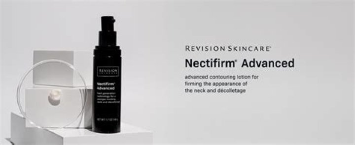 Revision Neck Cream Has Improved Wrinkles for Shoppers Fast