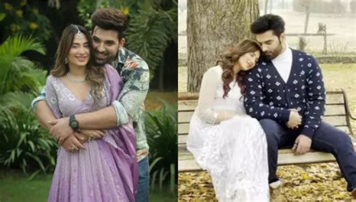 Revisit Paras Chhabra & Mahira Sharma loved-up photos amidst breakup rumours