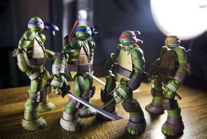 Unleashing The Power Of Revoltech Ninja Turtles