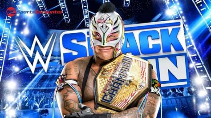 Rey Mysterio’s Subtle Homage To Bray Wyatt On WWE SmackDown