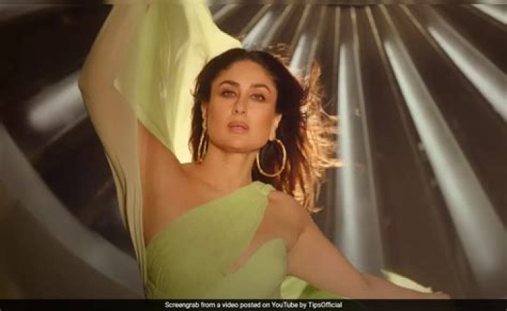 Rhea Kapoor begins shooting for Kareena Kapoor, Tabu & Kriti Sanon's 'The Crew'. See Bebo's reaction – India TV