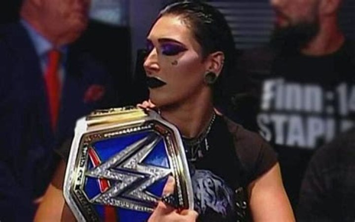 Rhea Ripley Compared To Brock Lesnar In Big Way