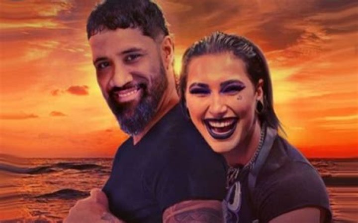 Rhea Ripley’s Reaction to Hilarious Fan-Made Pregnant Jey Uso Image