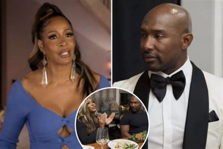 RHOA star Sheree Whitfield’s new man Martell Holt filed for bankruptcy in 2020 and said he owed creditors ‘up to $10M’