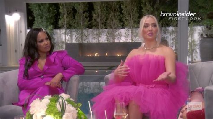 RHOBH's Erika Jayne admits she 'dreaded waking up every day' amid divorce & legal troubles in new show preview