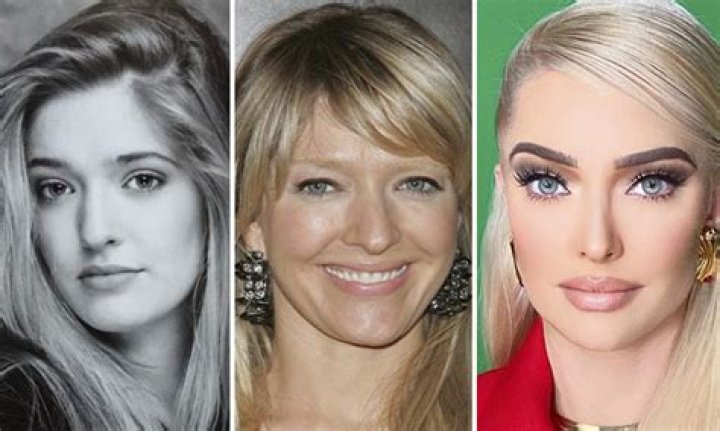 How RHOBH star Erika Jayne, 50, spent over $55K on her amazing physique, including breast implants and several nose jobs