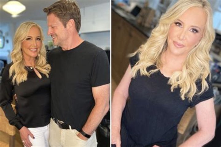 RHOC’s Shannon Beador shows off 40-pound weight loss in sweet photos with new boyfriend – The US Sun