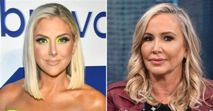 'RHOC' Star Gina Says Shannon Has 'Never Been Someone I Could Trust'