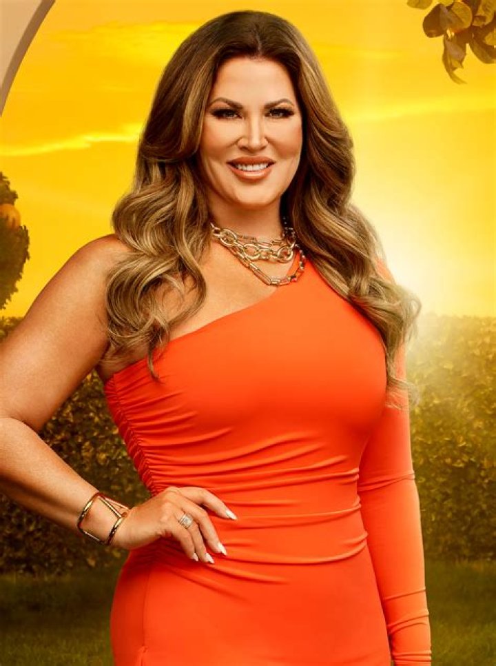 RHOC's Emily Simpson celebrates birthday WITHOUT cast at Laguna Beach restaurant