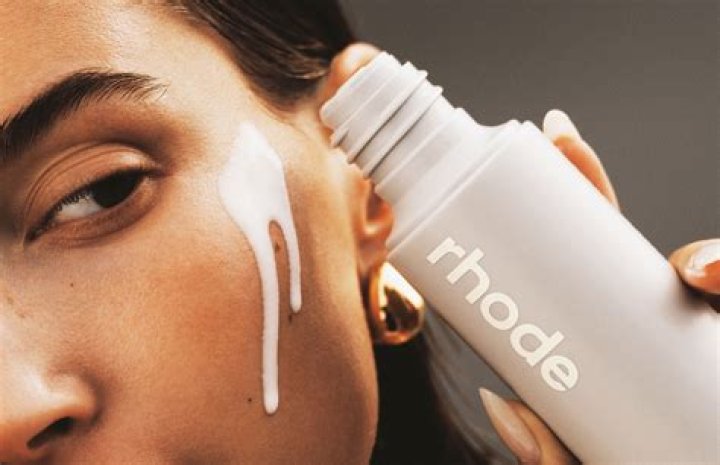 Discovering The Magic Of Rhode Glazing Milk