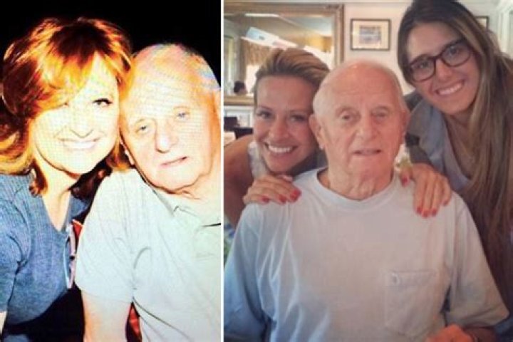RHONJ’s Dina and Caroline Manzo mourn father’s death with heartbreaking post and says ‘a tougher man there never was’ – The US Sun
