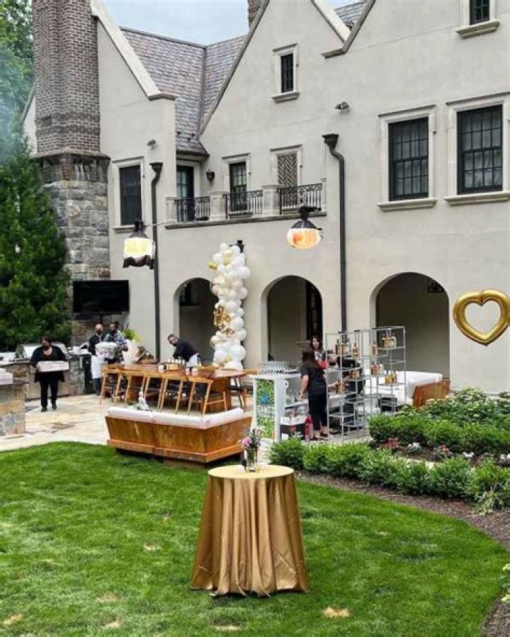 RHONJ’s Teresa Giudice, Luis Ruelas Throw Housewarming